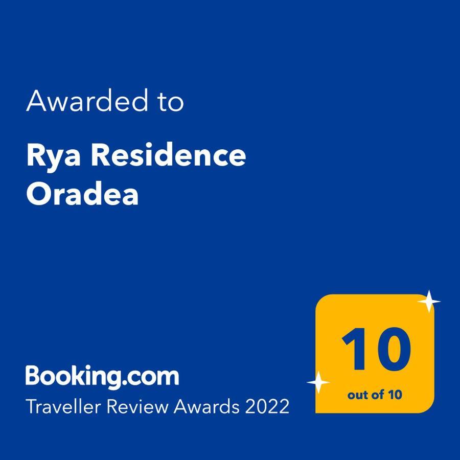 Rya Residence אורדאה מראה חיצוני תמונה
